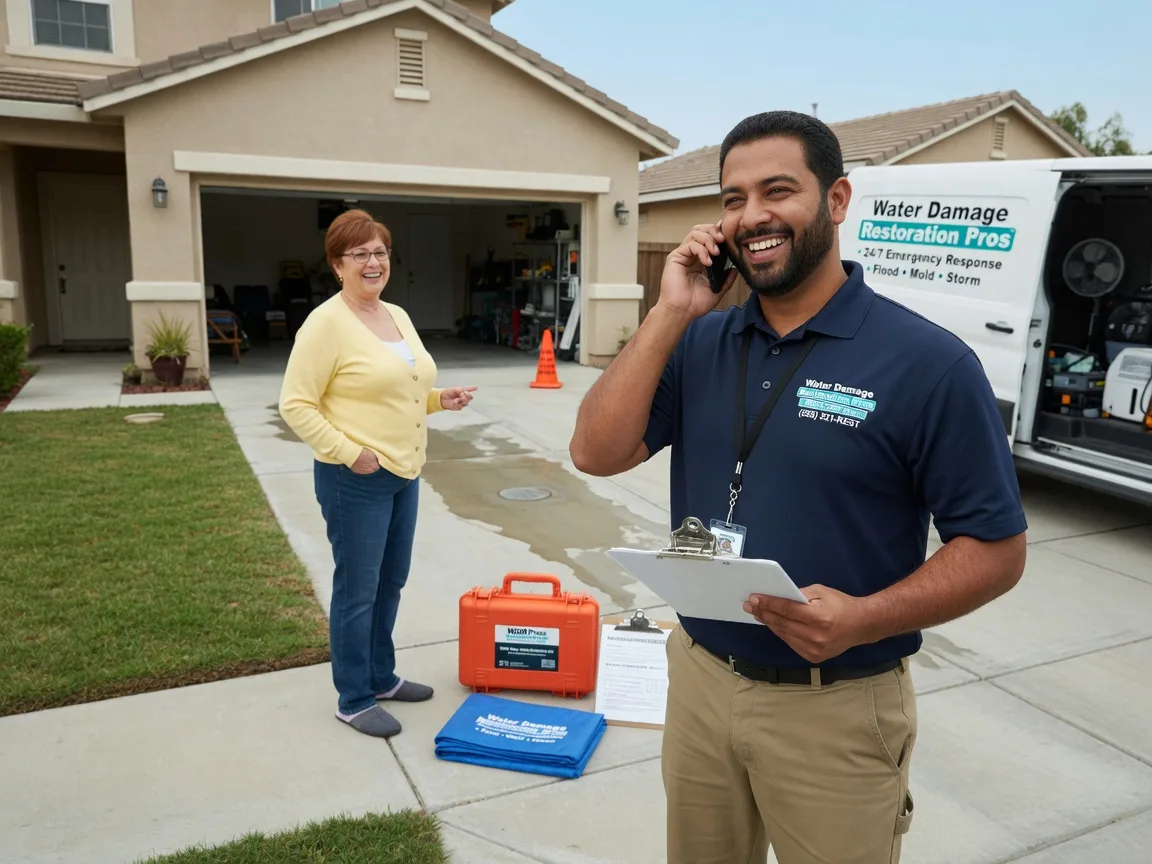 Water Damage Restoration Franklinville, NC FAQs